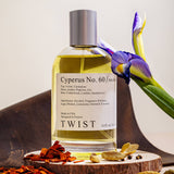Twist Cyperus No. 60 Inspired by Santal 33 Perfume