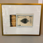 Strike Lucky Matchbook