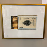 Strike Lucky Matchbook