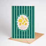Pasta-tively The Best Greeting Card