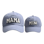 MAMA mini baseball cap outdoor sun protection baseball cap