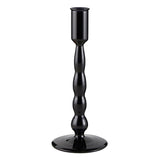 Black Taper Candleholder - Small