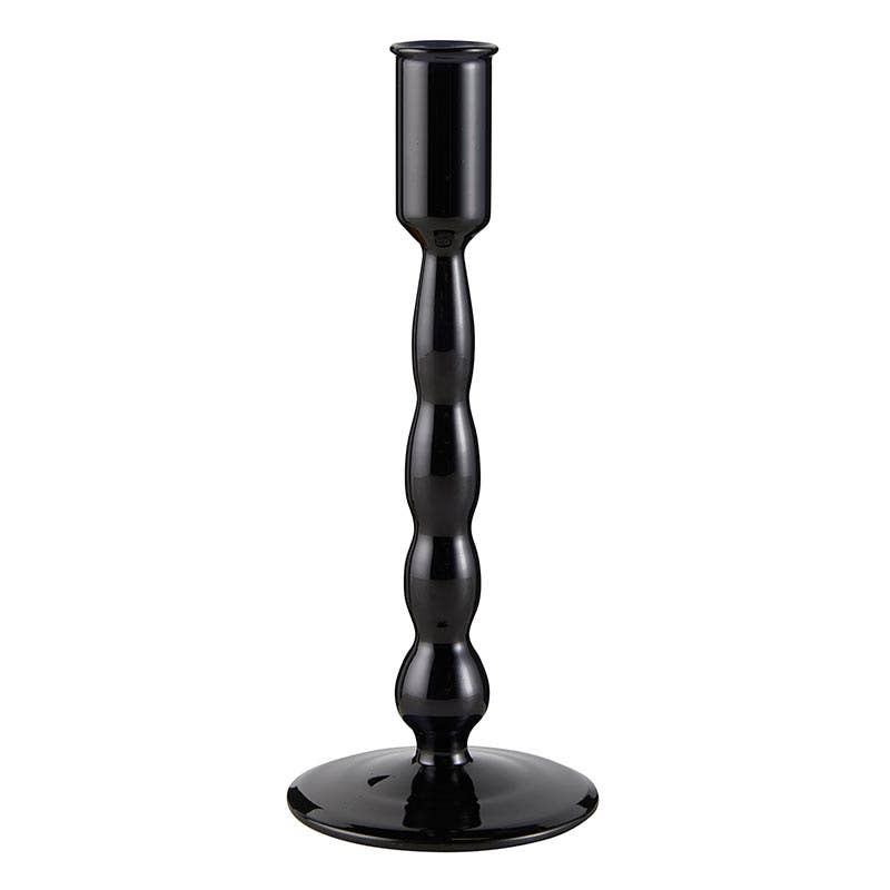 Black Taper Candleholder - Small