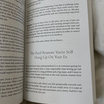 You're Overthinking It - book