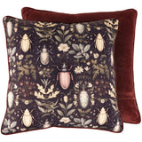 Beetles Pillow