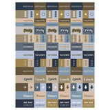 2026 La Campagne Year Medium Weekly Monthly Planner