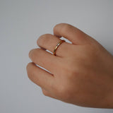 Faye Ring | Dainty Stacking Ring
