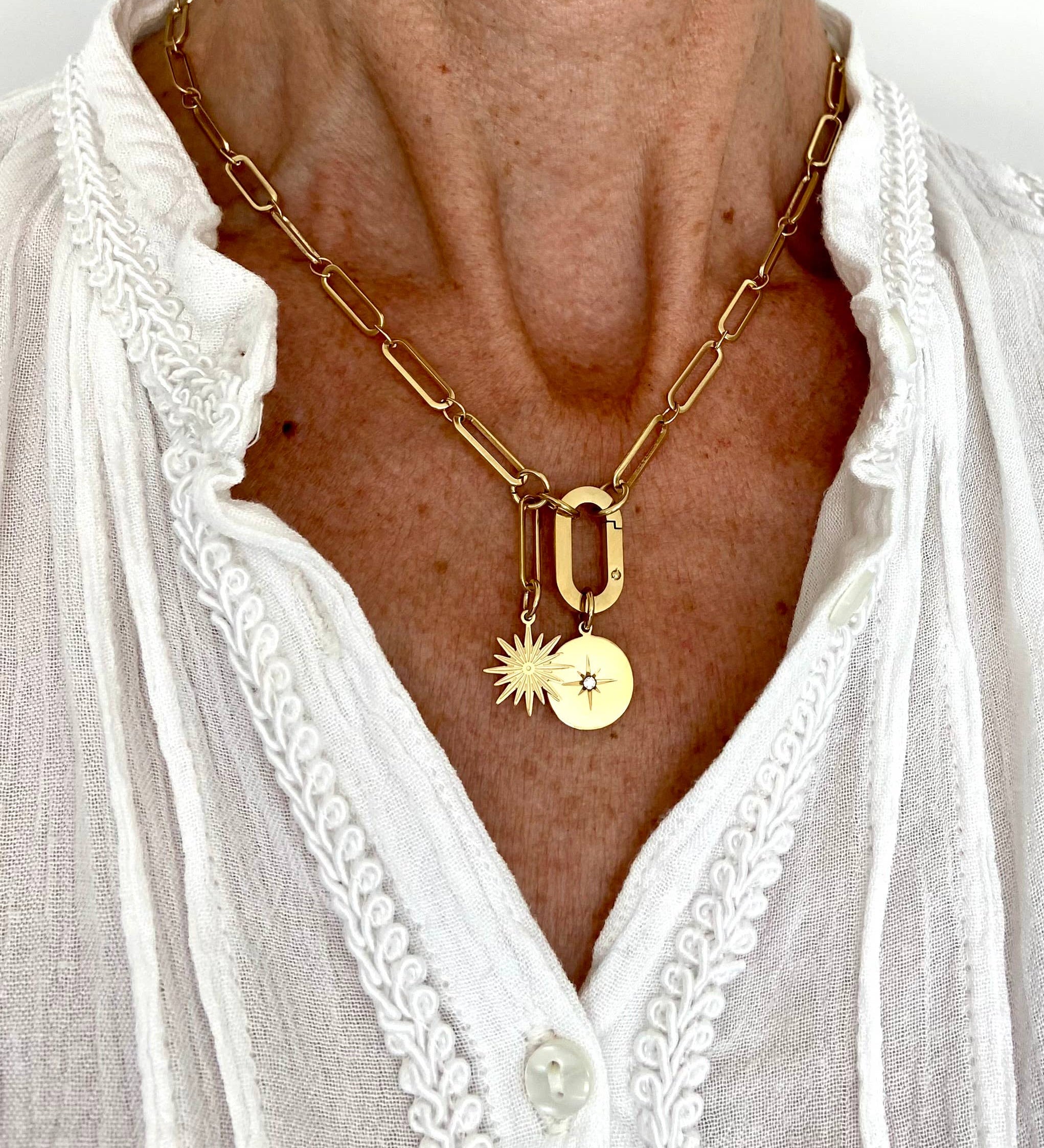Ondine necklace