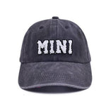 Mommy Me Mama Mini Baseball Cap Hat Sets-sale