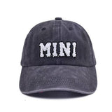 Mommy Me Mama Mini Baseball Cap Hat Sets-sale