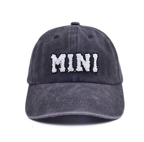 Mommy Me Mama Mini Baseball Cap Hat Sets-sale