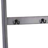 Contemporary Black Metal Ladder - Pickup Only