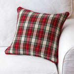 Tartan Pillow (PC)