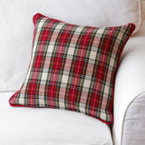 Tartan Pillow (PC)