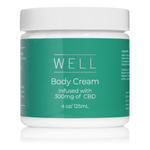 CBD Body Cream | WELL