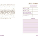 Angel Numbers Book by Mystic Michaela