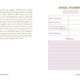 Angel Numbers Book by Mystic Michaela