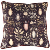 Beetles Pillow