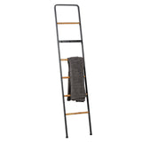 Contemporary Black Metal Ladder - Pickup Only