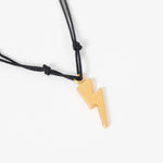 * Inspiration Lightning Bracelet