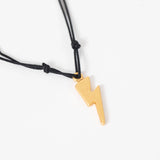 * Inspiration Lightning Bracelet