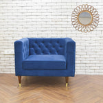 25 " Round Handmade Rattan Cane Wall Mirror