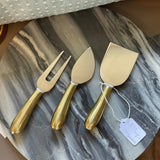 Cheese Spreader - Set of 3