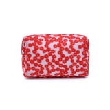 Daisy Chain Cosmetic & Travel Organizer Pouch