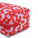 Daisy Chain Cosmetic & Travel Organizer Pouch