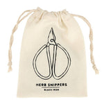 Black Herb Snipper