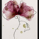 "ADMIRATION" Wall Art