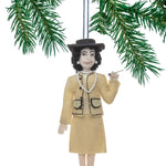 Coco Chanel Ornament