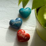 Strength Heart Paperweight