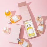 Twist Iris No. 74 Inspired by Chanel's Chance Eau Tendre