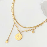 Cosmos Necklace