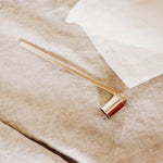 Gold Candle Snuffer