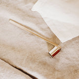 Gold Candle Snuffer