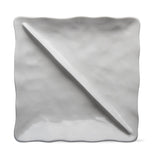 Formoso Divided Dish  - White