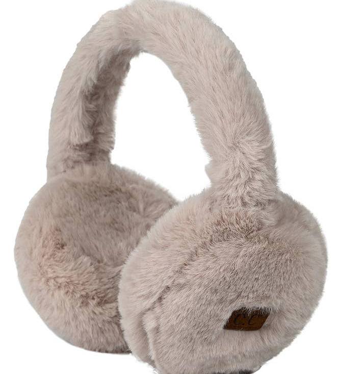 Faux Fur Must Have Winter Warm Earmuff