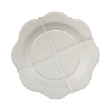 NUT1143 - Nutcracker Bamboo 9" Plate Set of 4