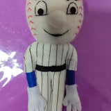 "Mr. Met" Ornament
