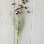 Pick - Mini Purple Button Mum
