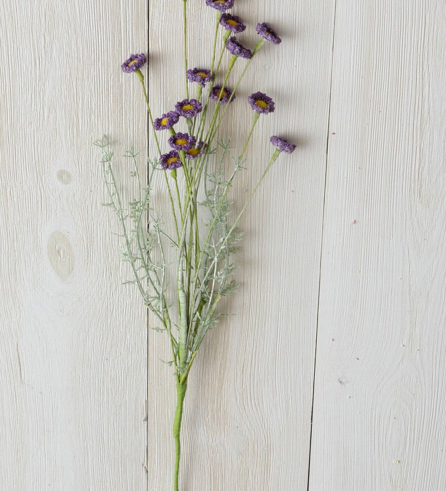 Pick - Mini Purple Button Mum
