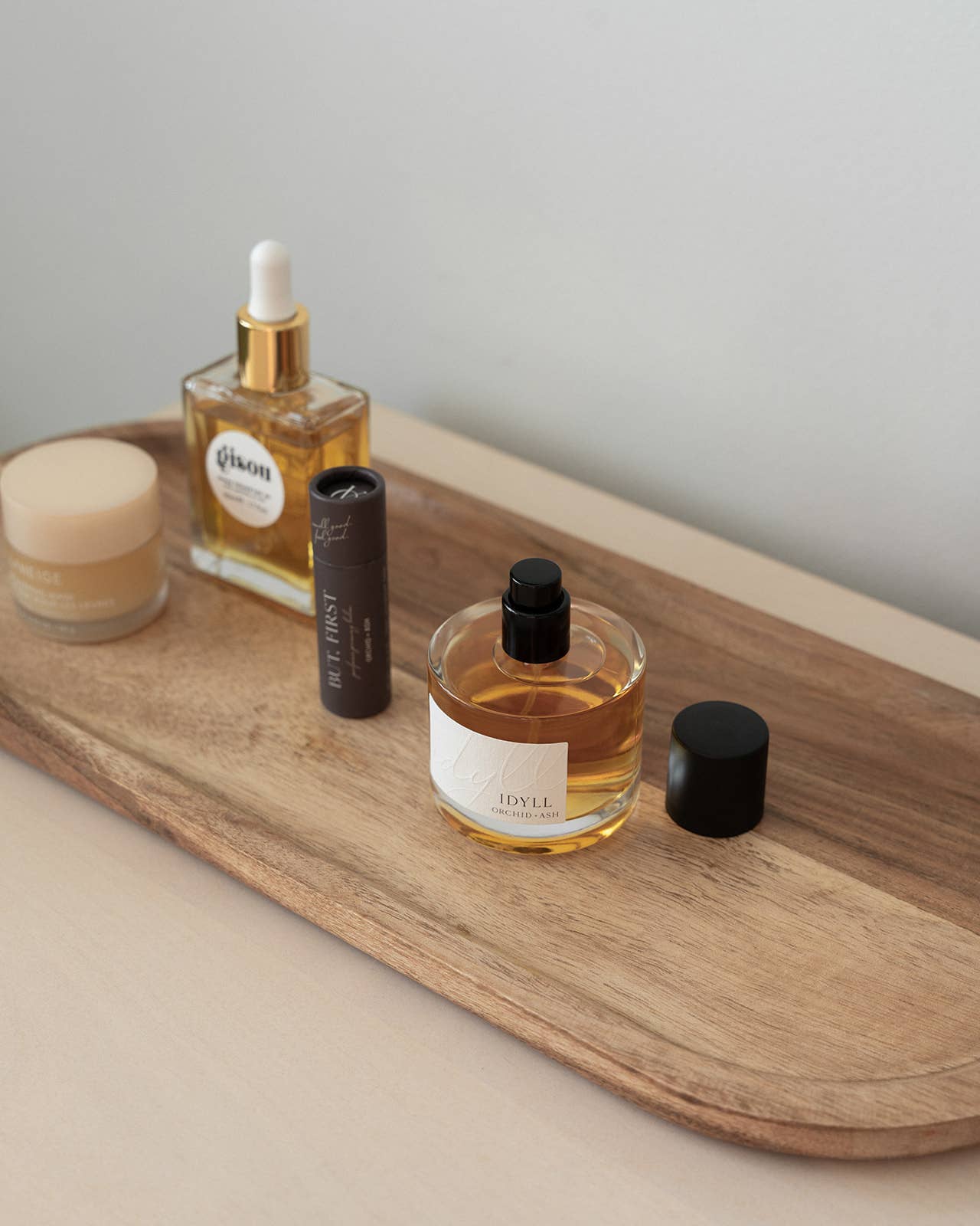 Jasmine Incense + Vanilla Non-Toxic Perfume | IDYLL