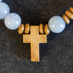 Cross Stretch Bracelet *