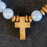 Cross Stretch Bracelet *