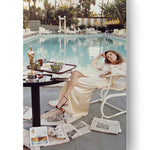 Canvas Wall Art - Faye