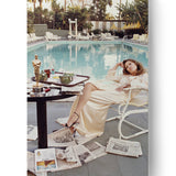 Canvas Wall Art - Faye