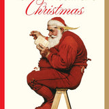 Norman Rockwell's Christmas