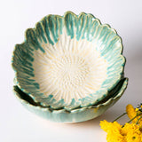 Daisy Bowl, 7.5 x 2.5 Inches
